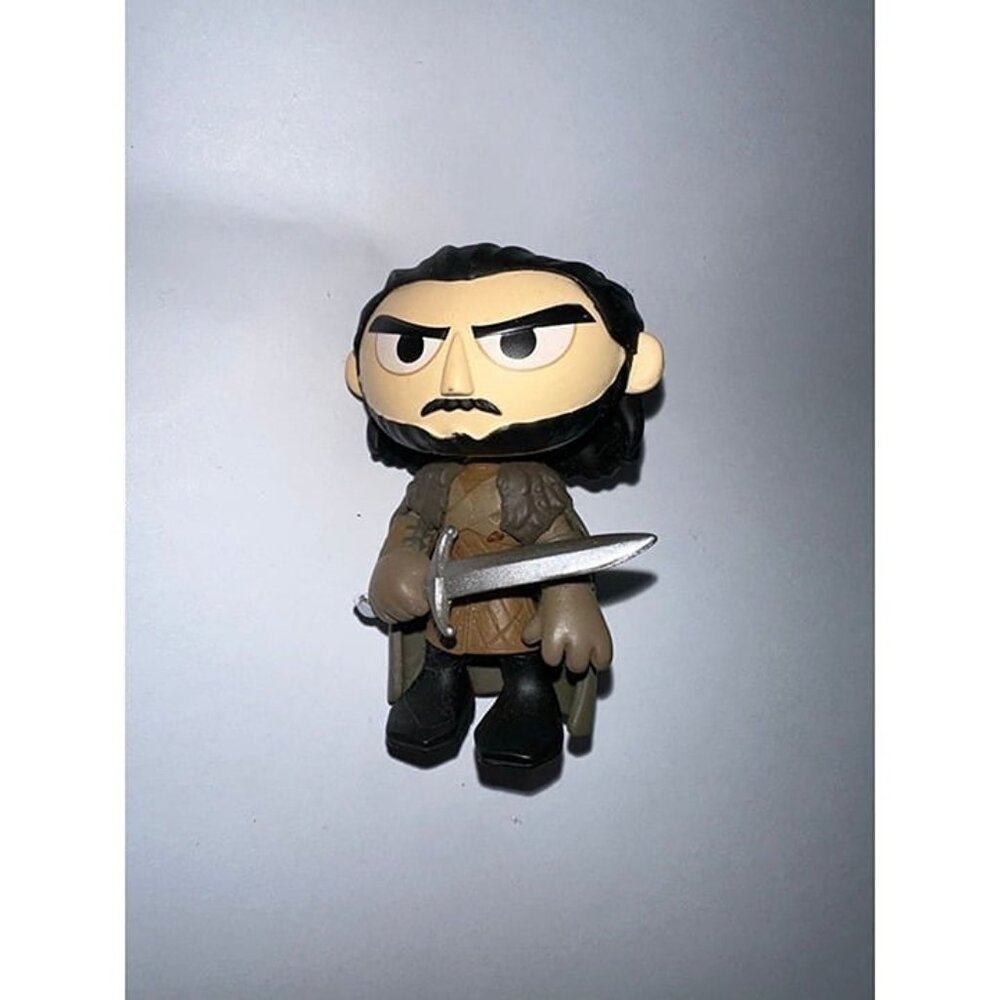 Funko Mini Game of Thrones JON SNOW Series 4 Vinyl Figure GOT NEW!